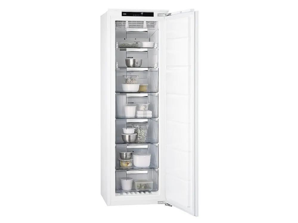 AEG Einbaugefrierschrank 922784045, 178 cm hoch, NoFrost