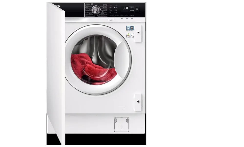 AEG Einbauwaschmaschine LR7BI6480