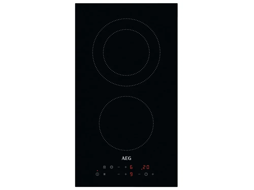 AEG Elektro-Kochfeld 949492570, autark, Timer