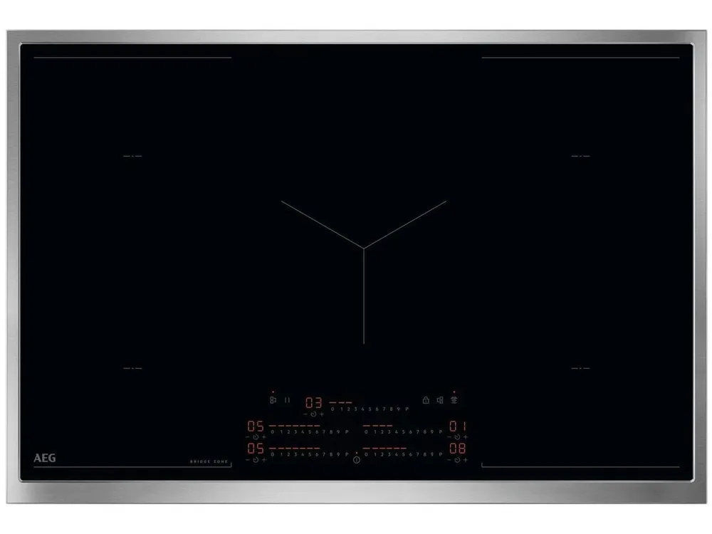 AEG Induktions-Kochfeld 949598265, autark, Timer