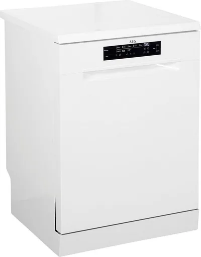 AEG Standgeschirrspüler 6000 FFB53617ZW, 13 Maßgedecke