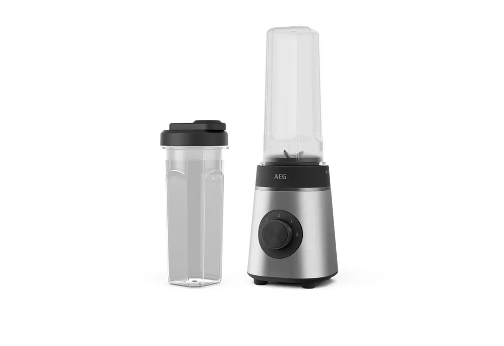 AEG Standmixer Standmixer SB4-1-4ST Deli 4, AEG-DEU-OS01-Black-November