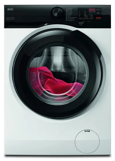 AEG Waschmaschine 6000 MaxWash LR6A5E400, 10 kg, 1400 U/min