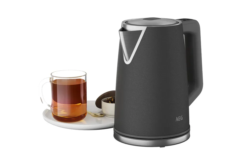 AEG Wasserkocher Wasserkocher K5-1-6AN Deli 5, Staubbeutel