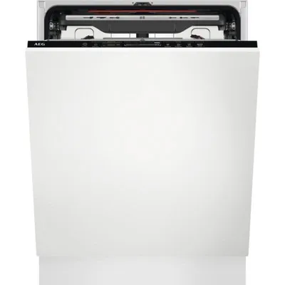 Lavavajillas AEG FSK75758P 14 Maßgedecke B AirDry mit integriertem Display