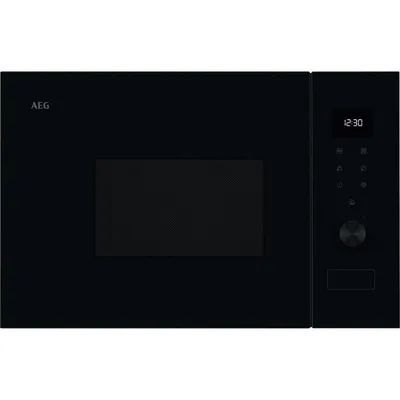 Mikrowelle AEG OS5MG20EB 20L 800W mit Grill Touch LED Display Schwarz