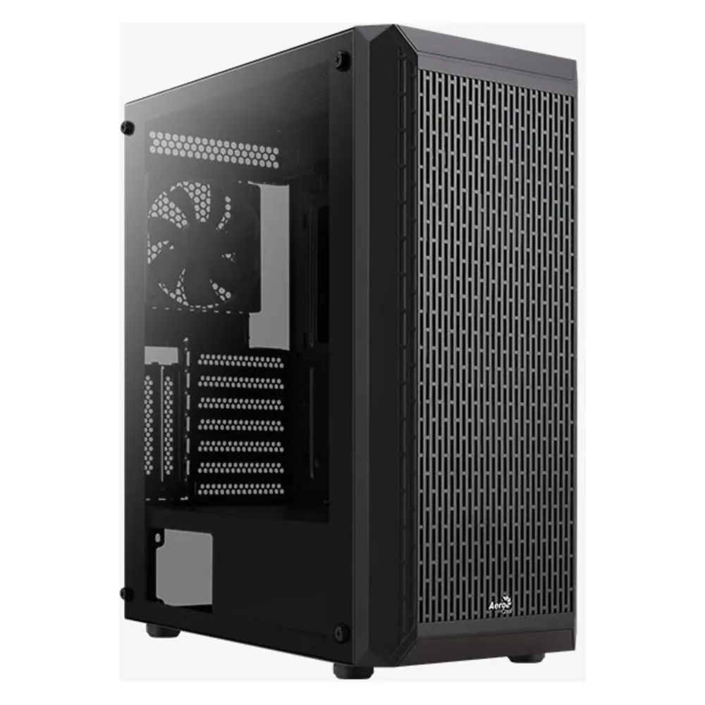 AeroCool Beam G-bk-v1 bk ATX- ACCM-PV37013.11