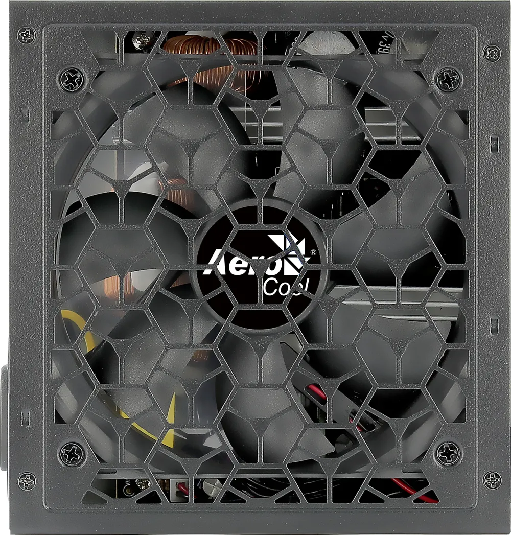 Aerocool AERO Bronze Netzteil 750 W 80 Plus Bronze