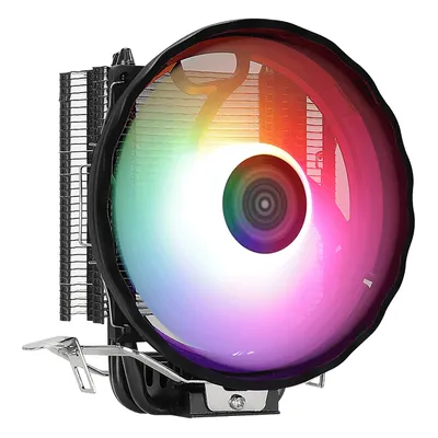 Kühlung Luft Aerocool Sockel LGA1700 AM5 120mm Rave 3 FRGB LED RGB