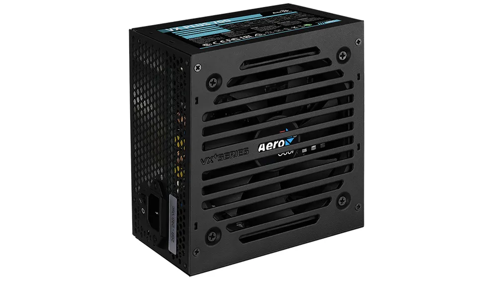Netzteil Aerocool 700W CE/FCC/EAC VX PLUS 700 Non-Modular ATX 120 mm Lüfter
