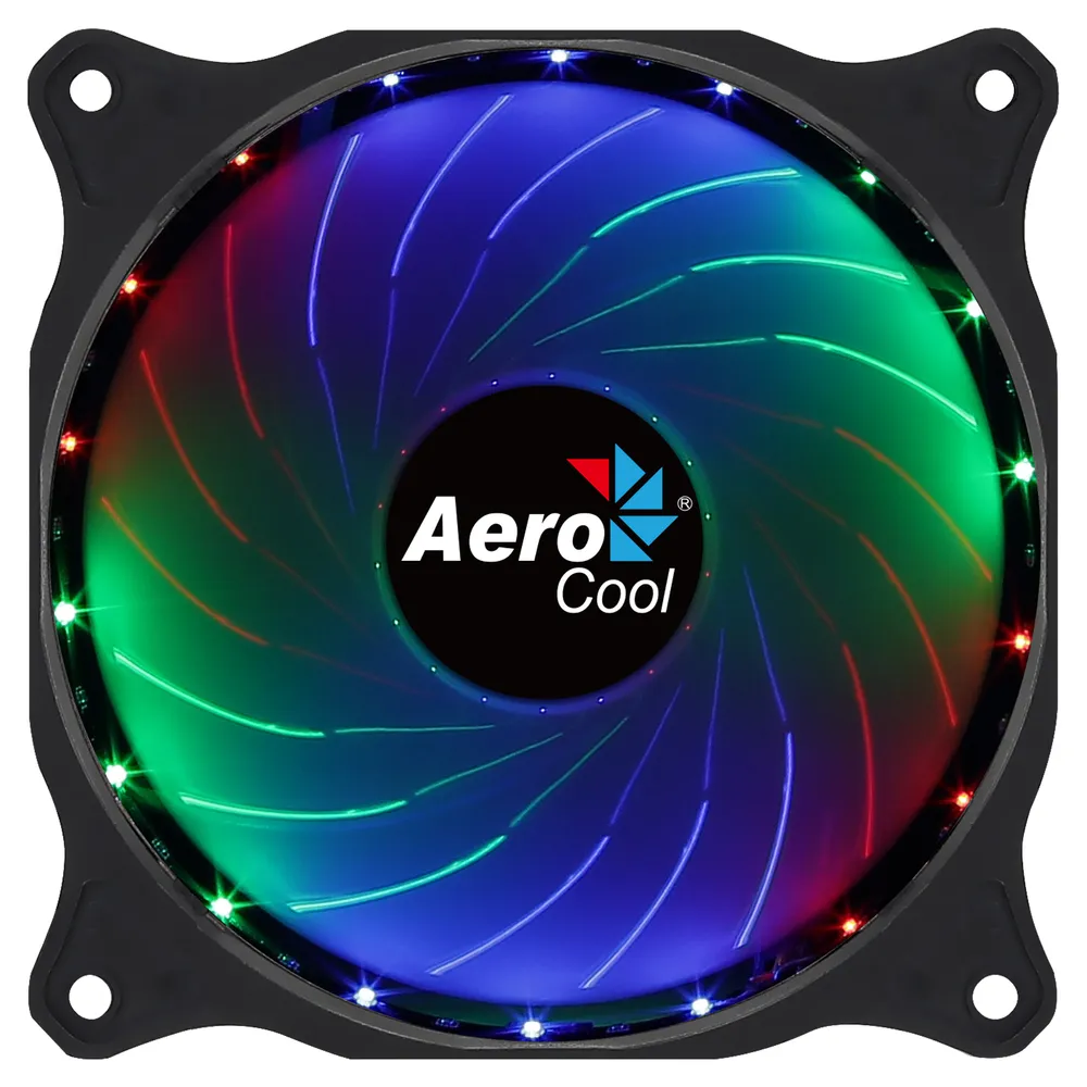 AeroCool Cosmo 12CM FRGB RGB Lüfter 120mm