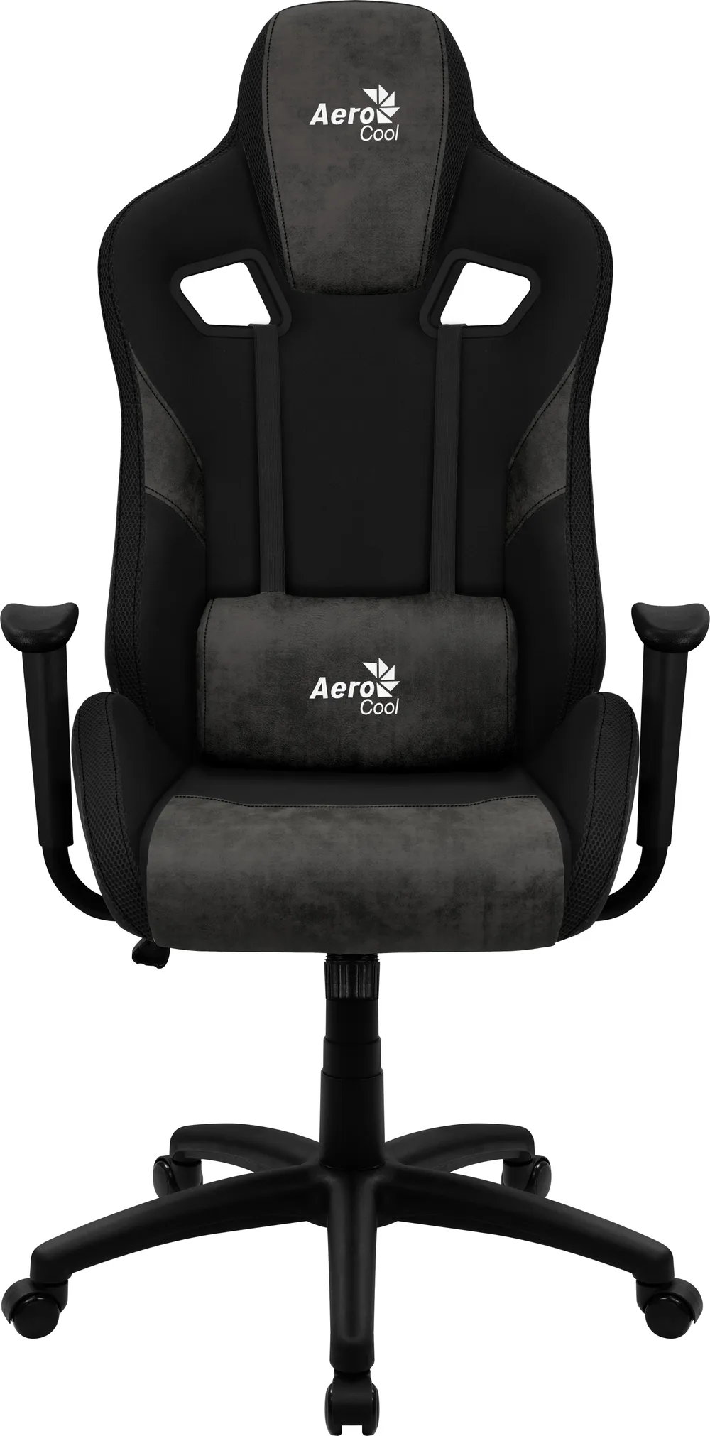 Aerocool Count Black Gaming-Stuhl