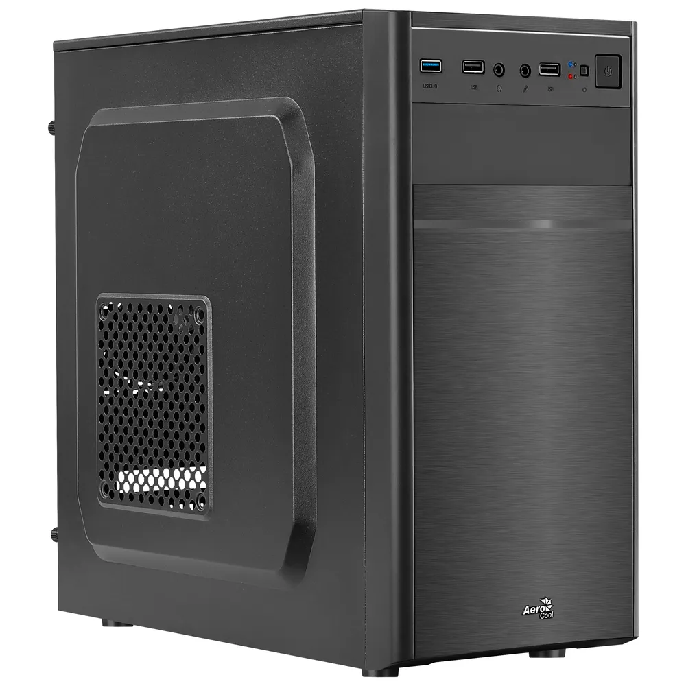 Aerocool CS103 USB 2.0 Schwarz