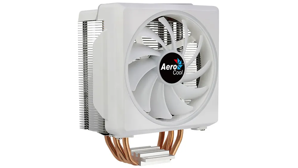 Aerocool Cylon 4F ARGB CPU-Lüfter 120 mm