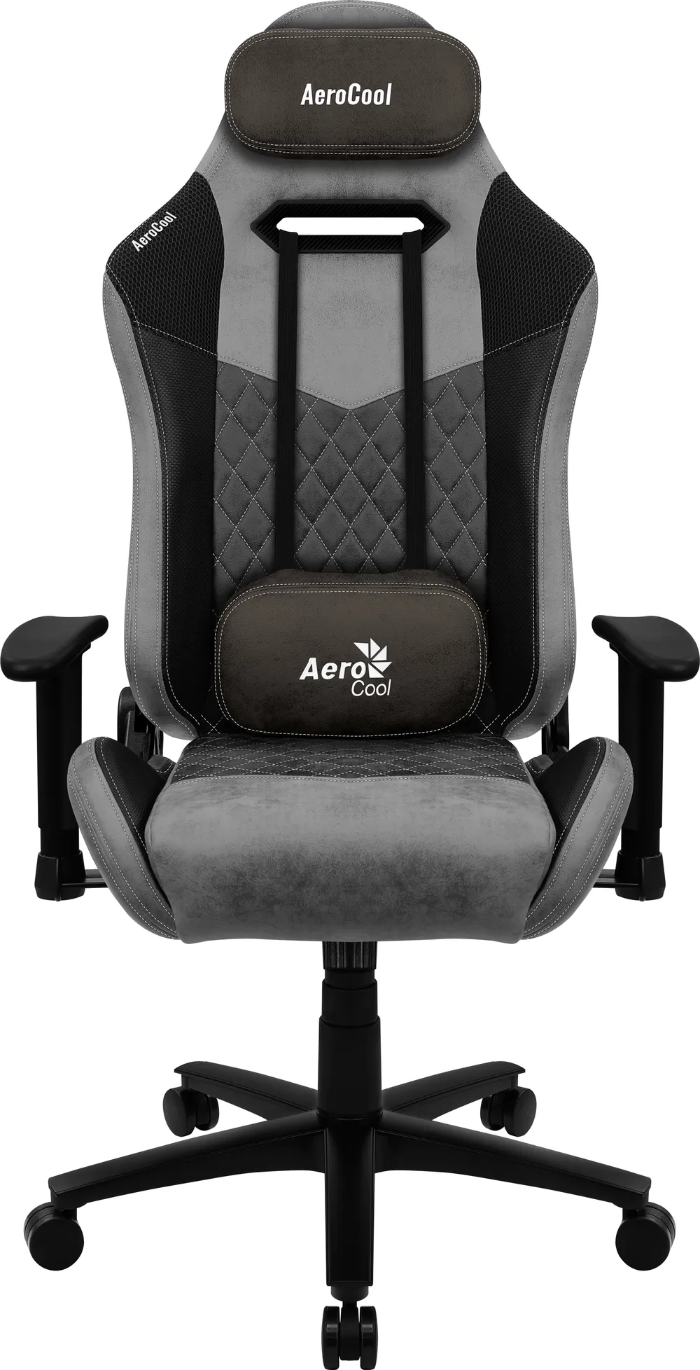 Aerocool Duke Schwarzer Gaming-Stuhl