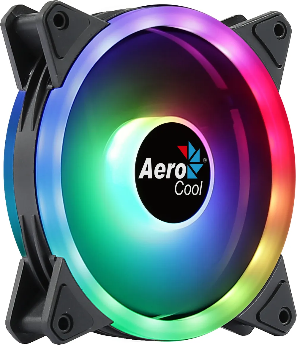 Aerocool DUO12 ARGB Lüfter 120mm