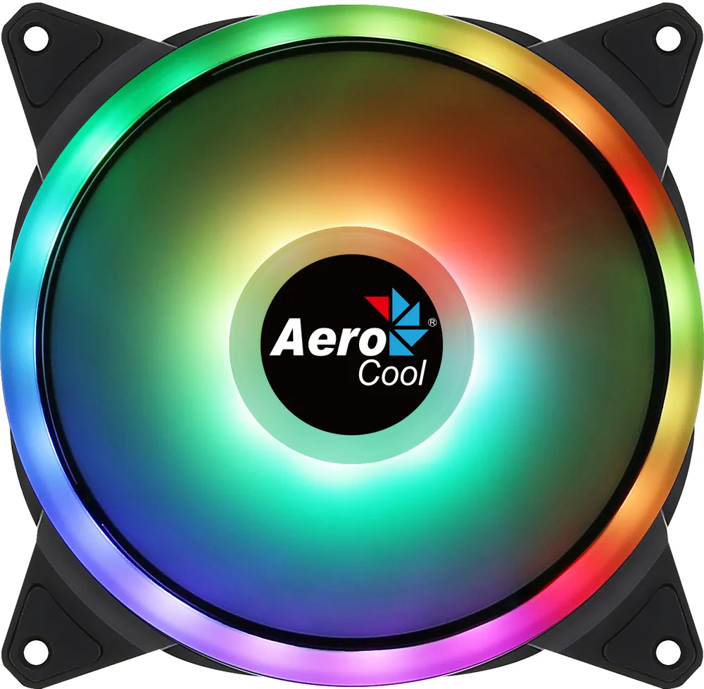 Aerocool DUO14 ARGB-Lüfter 140 mm
