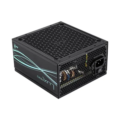 Aerocool LUXPRO550 Netzteil 550 W 80plus Bronze +88 % FDB-Lüfter