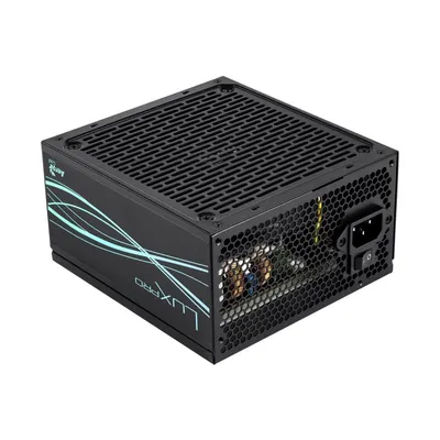 Aerocool LUXPRO750 Netzteil 750 W 80plus Bronze +88 % FDB-Lüfter