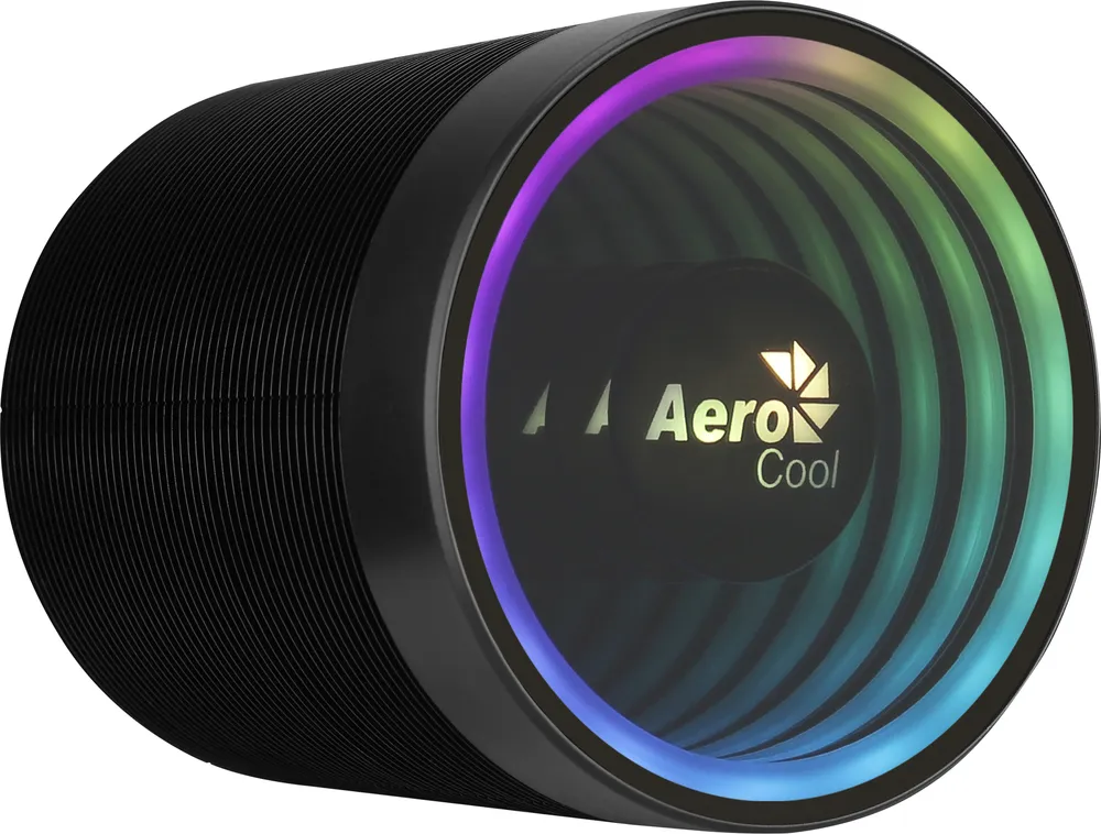 Aerocool Mirage 5 RGB CPU-Lüfter