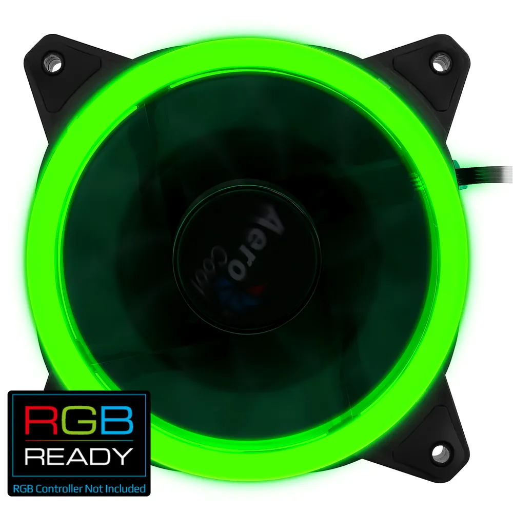 Aerocool REV RGB 120-mm-RGB-Lüfter