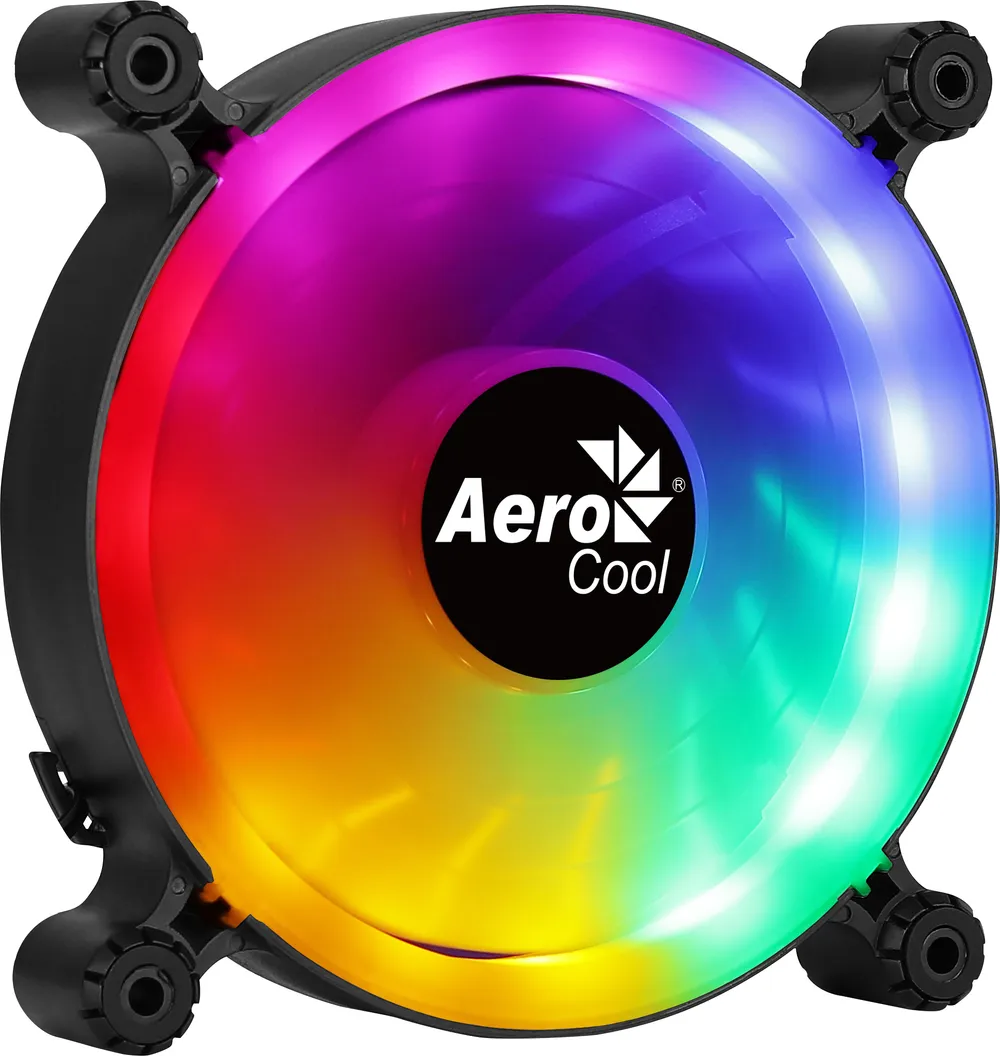 Aerocool Spectro12 120-mm-RGB-Lüfter