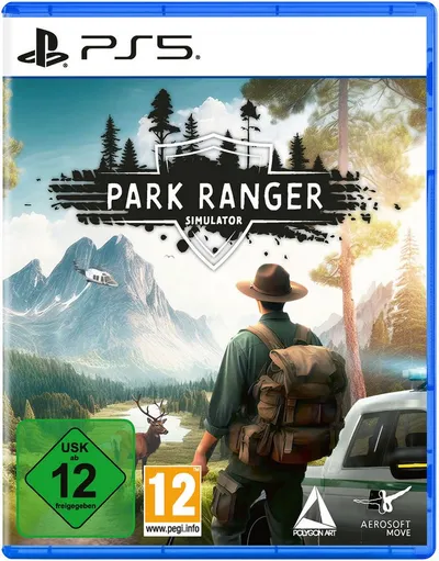 Park Ranger Simulator [Playstation 5] PlayStation 5