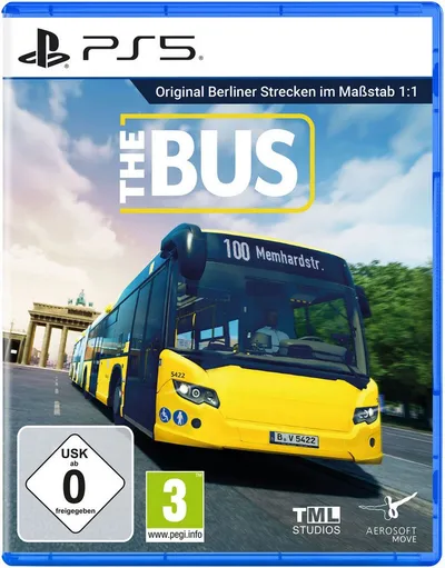 The Bus [Playstation 5] PlayStation 5
