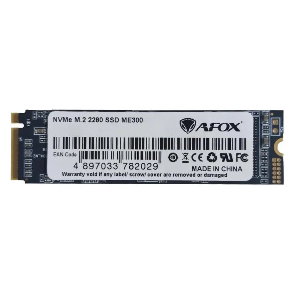 Disco Duro Grafoplás ME300-512GN 512GB M.2 SSD PCIe 3.0 NVMe 3D NAND