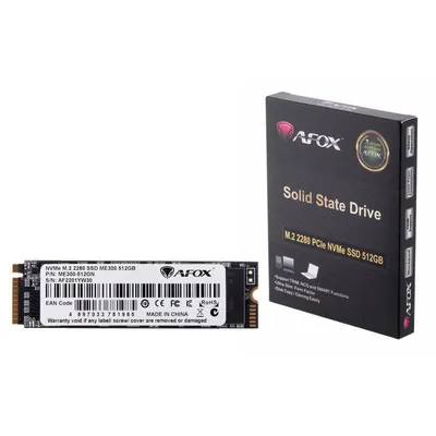 Disco Duro Grafoplás ME300-512GN 512GB M.2 SSD PCIe 3.0 NVMe 3D NAND