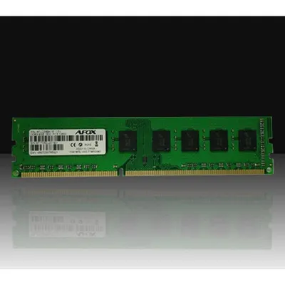 Memoria RAM AFOX DDR3 8G 1333 UDIMM 8GB 1x8GB DDR3 1333MHz CL9 Grün