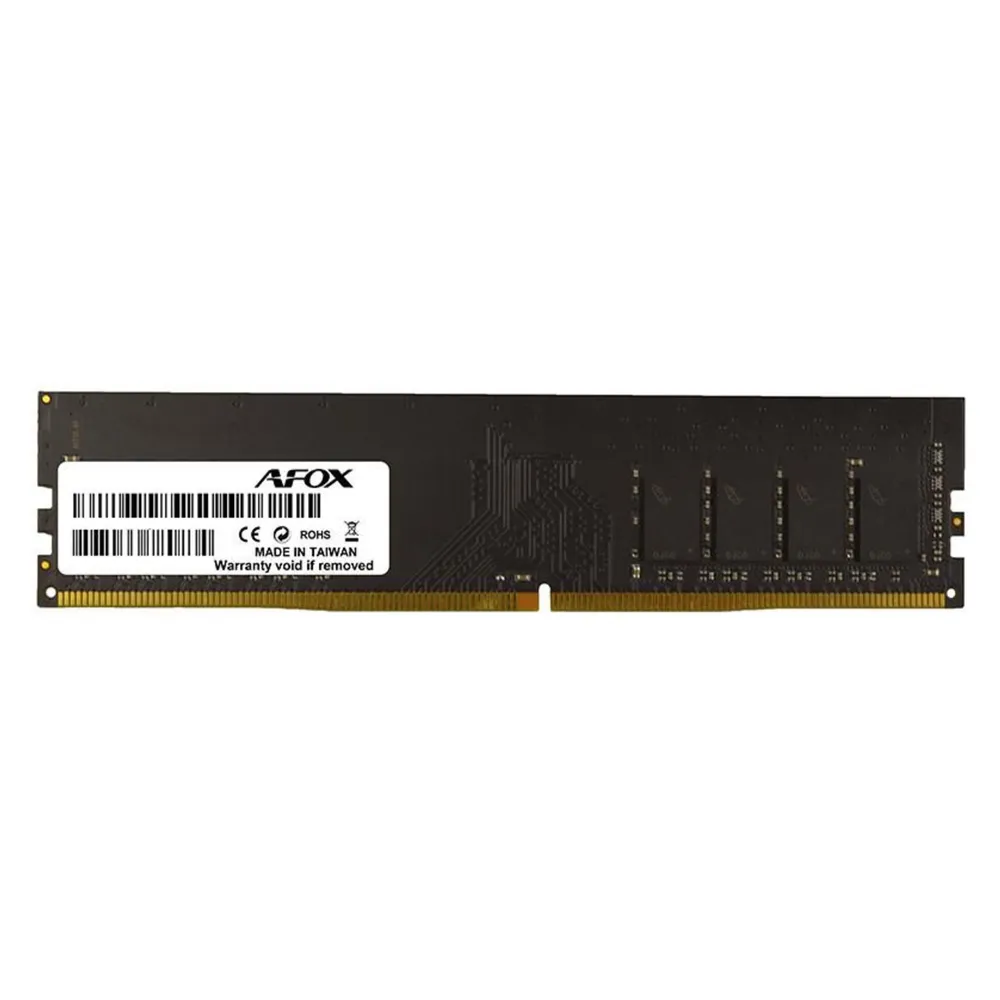 Memoria RAM Afox AFLD38BK1L 8GB 1x8GB DDR3L 1600MHz CL11 240-pin DIMM