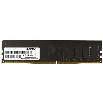 Memoria RAM Afox AFLD38BK1L 8GB 1x8GB DDR3L 1600MHz CL11 240-pin DIMM