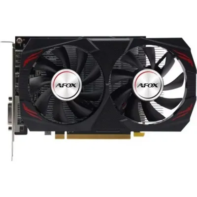 Grafikkarte AFOX Radeon RX 560 4GB GDDR5 Doppel-Lüfter