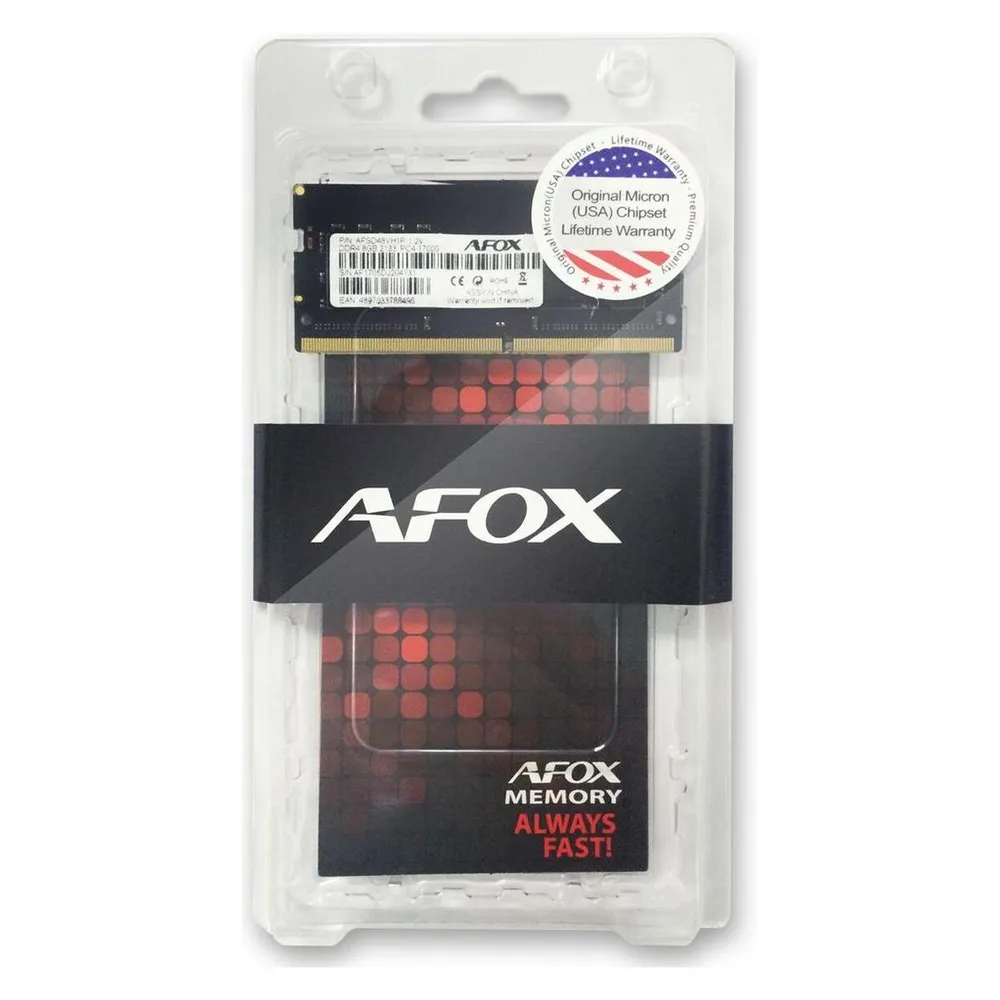AFOX DDR4