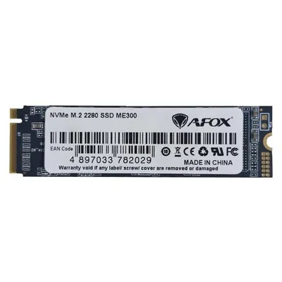 Festplatte Afox ME300 128GB SSD M.2 PCIe 3.0 NVMe 1600MB/s Vibrationsfest