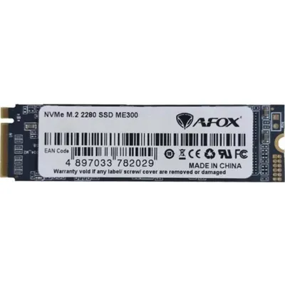 Festplatte Afox ME300 128GB SSD M.2 PCIe 3.0 NVMe 1600MB/s Vibrationsfest