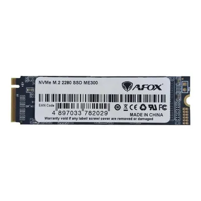 Disco Duro Afox ME300-256GN 256GB M.2 SSD 2000MB s NVMe Stoßfest