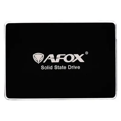 Disco Duro AFOX SD250-512GQN 500GB SSD 2.5" 500MB/s SATA III