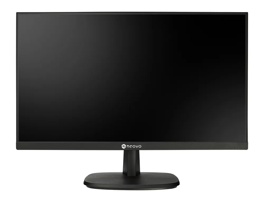 AG Neovo SC-2402 24" Überwachungsmonitor 1920 x 1080 TFT/VA, Schwarz