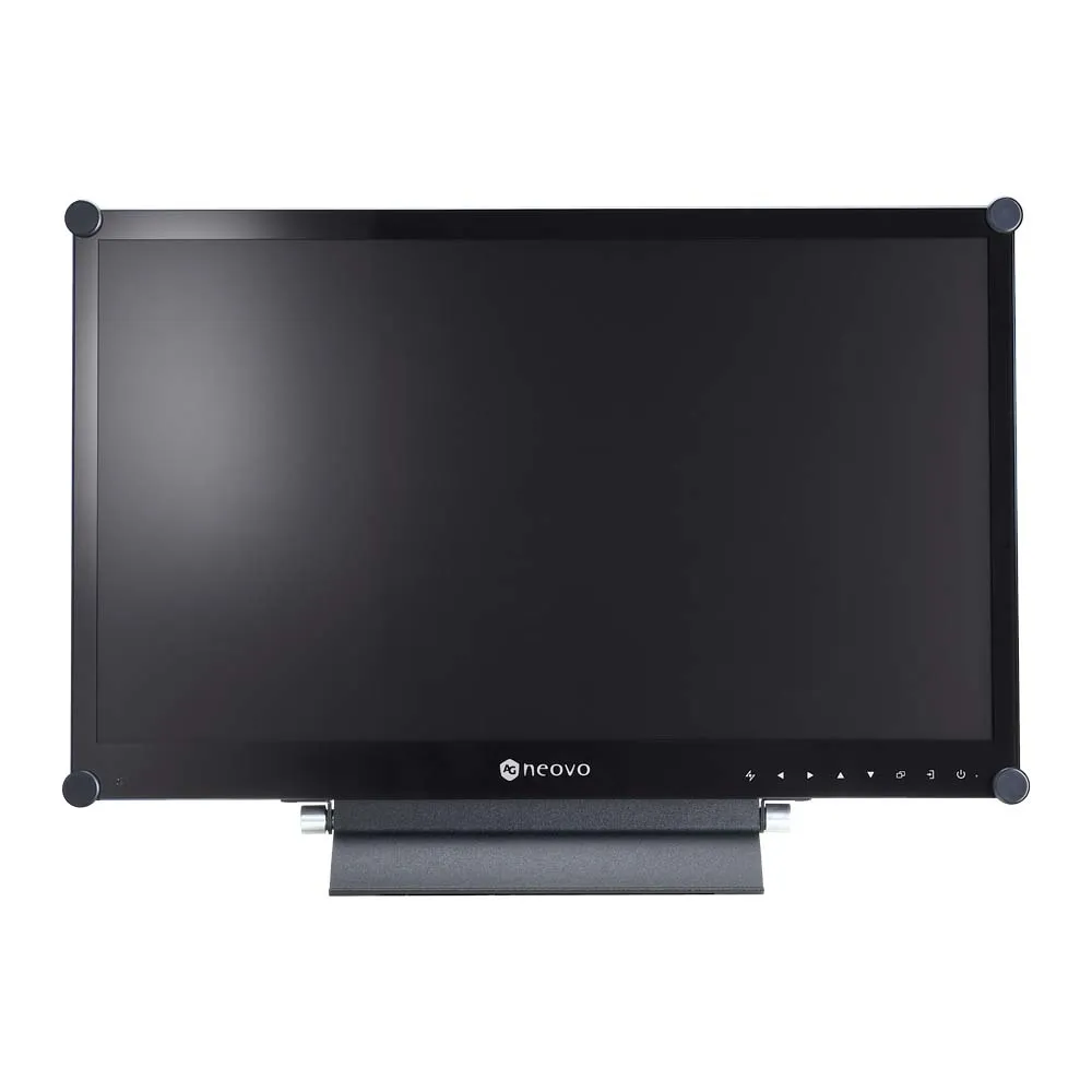 AG Neovo | X-22E - LED-Monitor - 54.6 cm (21.5") - 1920 x 1080 Full HD (1080p)