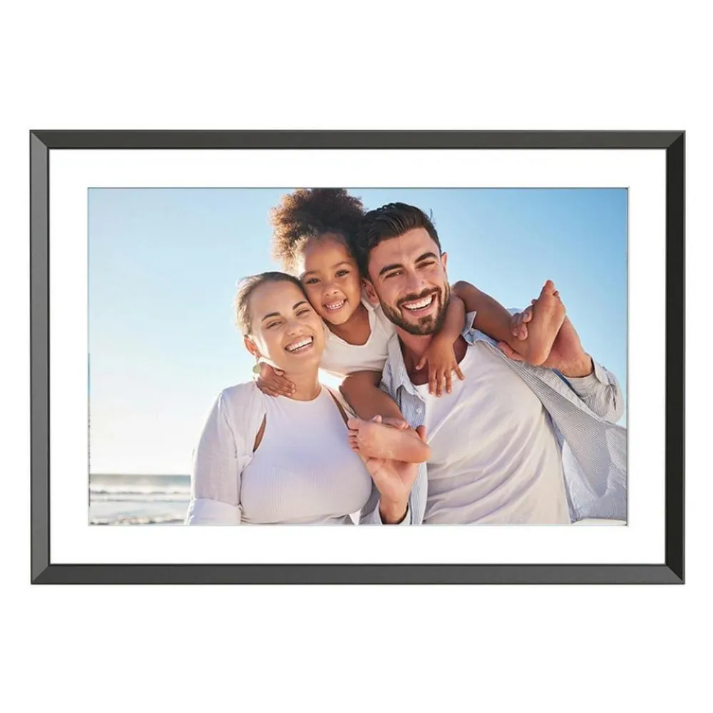 AgfaPhoto Frameo APF1000 10 Zoll Schwarz