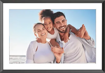 AgfaPhoto Frameo APF1000 10 Zoll Schwarz