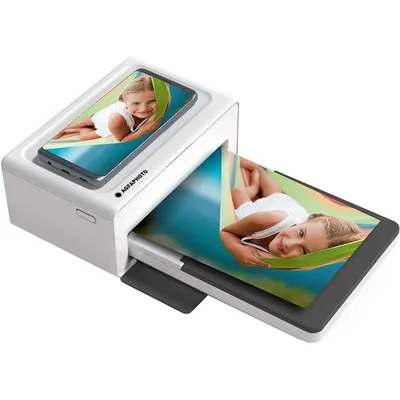 AgfaPhoto Realipix Moments Bluetooth-Fotodrucker
