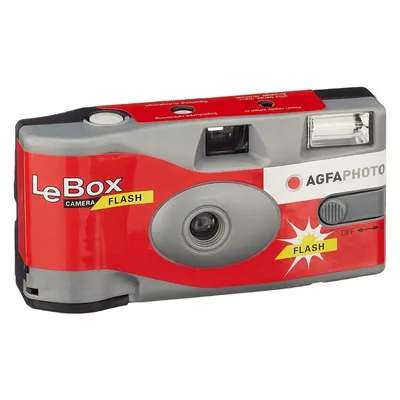 AgfaPhoto LeBox Flash