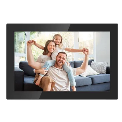 Digitaler Bilderrahmen Agfaphoto Realiview APF1000 Wi-Fi GL 10" Touchscreen 32GB Schwarz