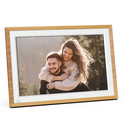 Digitaler Bilderrahmen AGFA PHOTO Realiview APF1000 10 Zoll 1280x800 Touchscreen USB MicroSD
