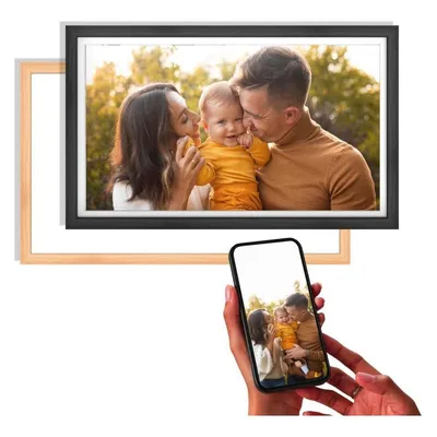 Digitaler Bilderrahmen Agfaphoto Realiview 24" Touch Full HD Wi-Fi 32GB