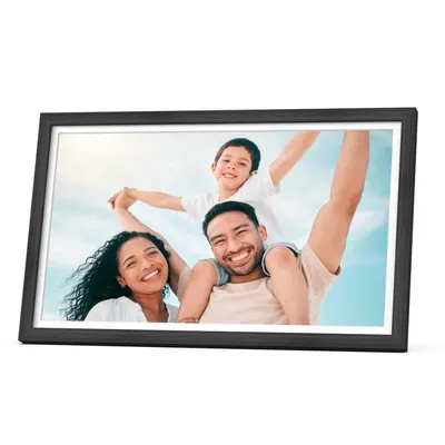 Digitaler Bilderrahmen Agfaphoto Realiview 24" Touch Full HD Wi-Fi 32GB
