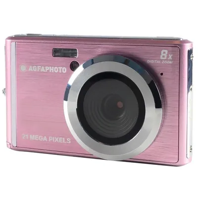 AgfaPhoto Compact DC5200 Kompaktkamera 21 MP CMOS 5616 x 3744 Pixel Pink